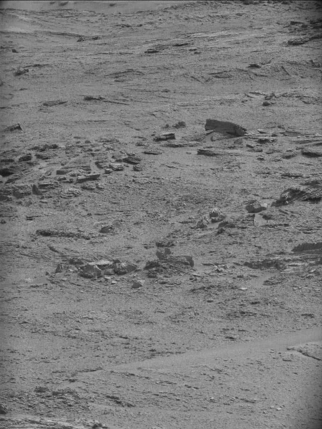 Sol 4820: Mast Camera (Mastcam)