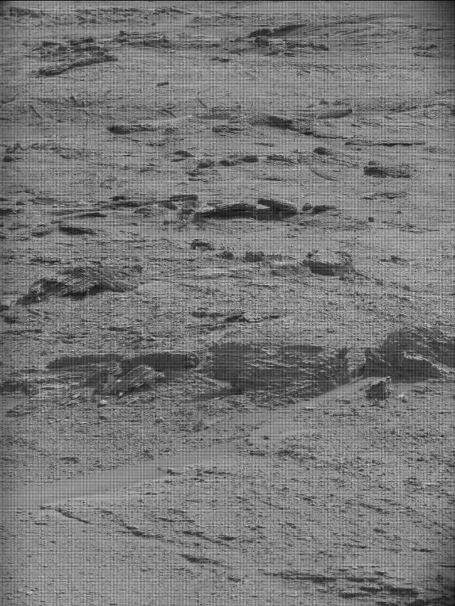 Sol 4820: Mast Camera (Mastcam)