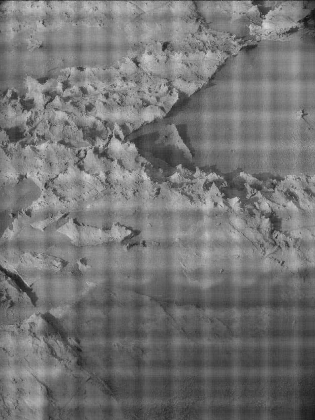 Sol 4820: Mast Camera (Mastcam)