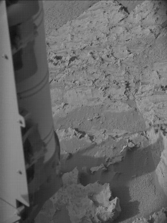 Sol 4820: Mast Camera (Mastcam)