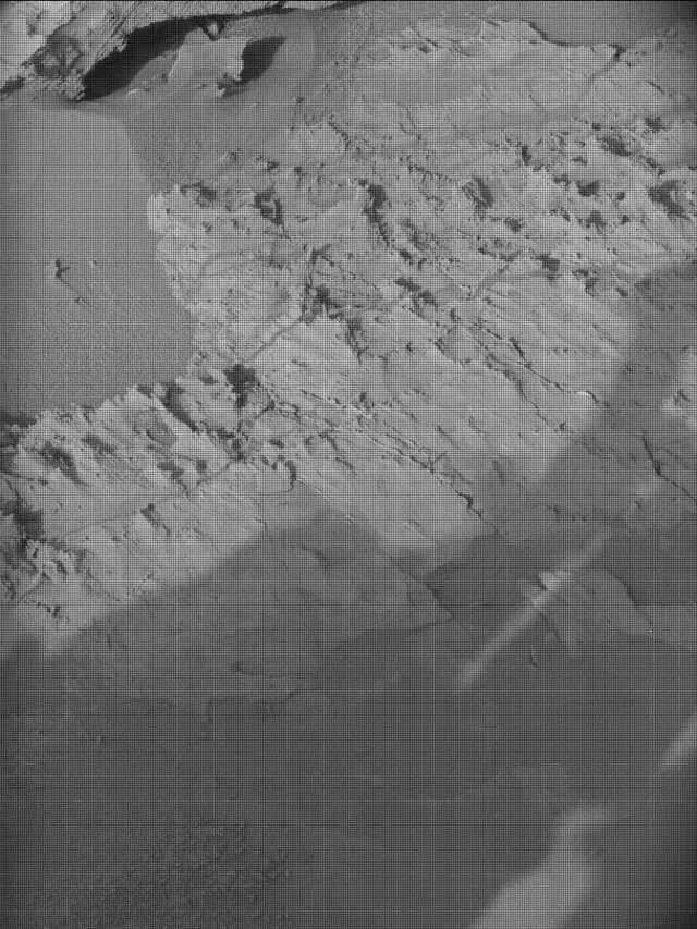Sol 4820: Mast Camera (Mastcam)