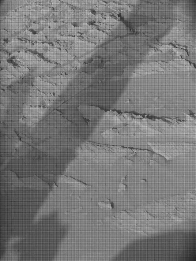 Sol 4820: Mast Camera (Mastcam)