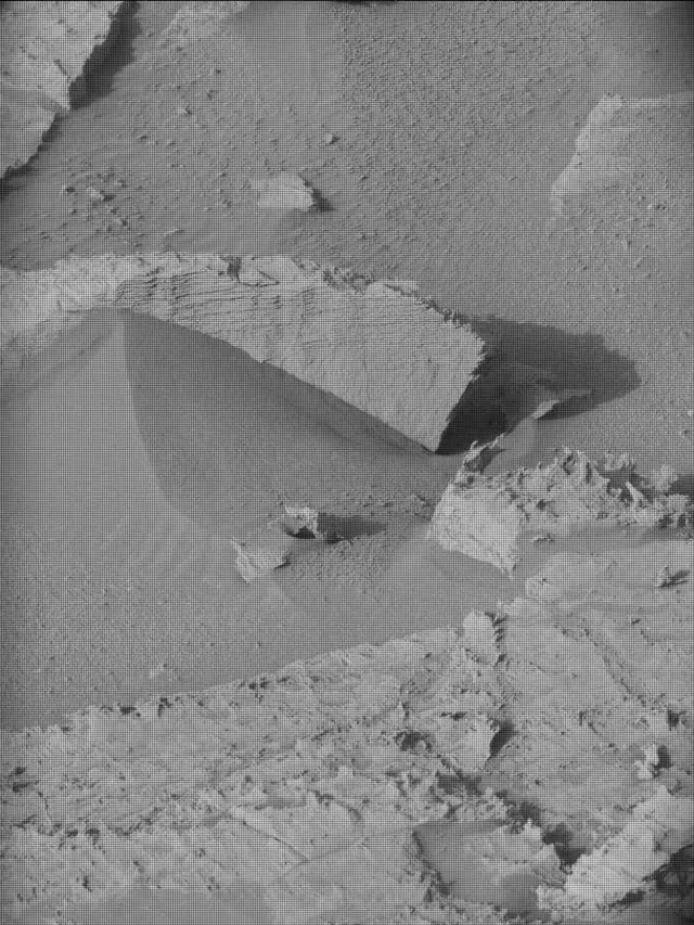Sol 4820: Mast Camera (Mastcam)