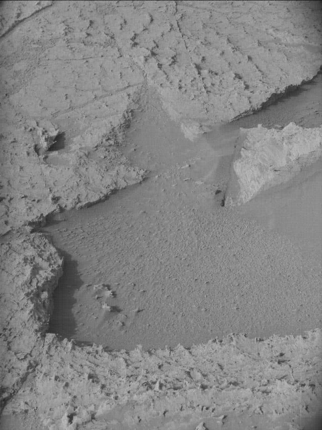 Sol 4820: Mast Camera (Mastcam)