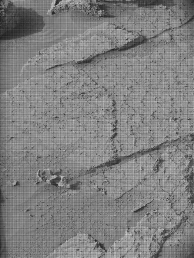 Sol 4820: Mast Camera (Mastcam)