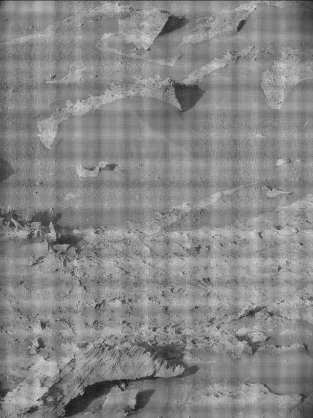 Sol 4820: Mast Camera (Mastcam)