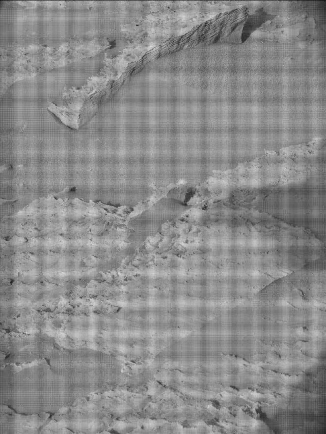 Sol 4820: Mast Camera (Mastcam)