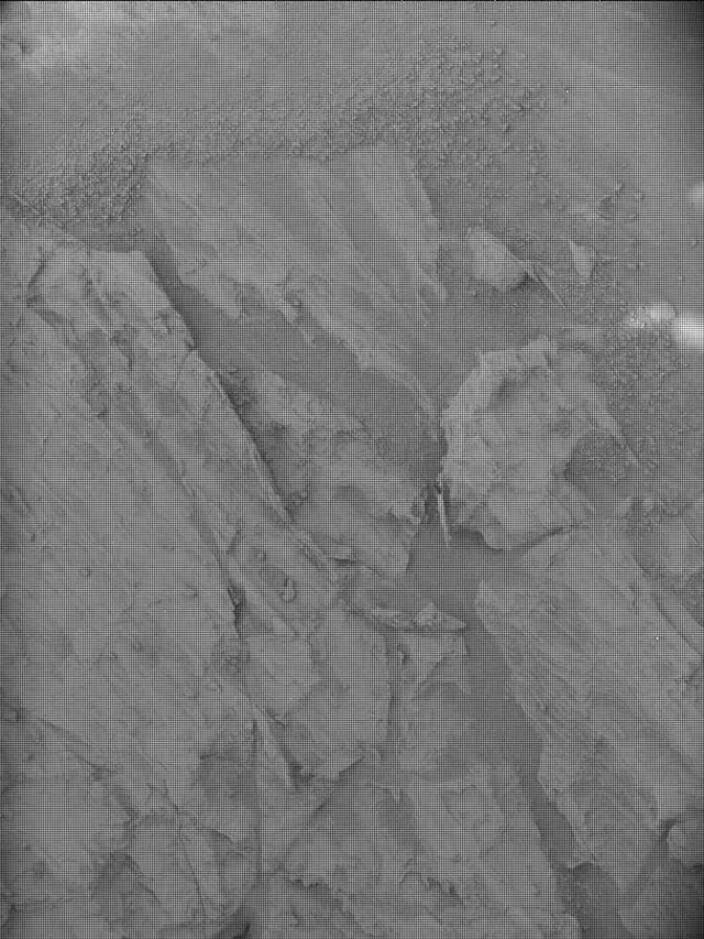 Sol 4820: Mast Camera (Mastcam)