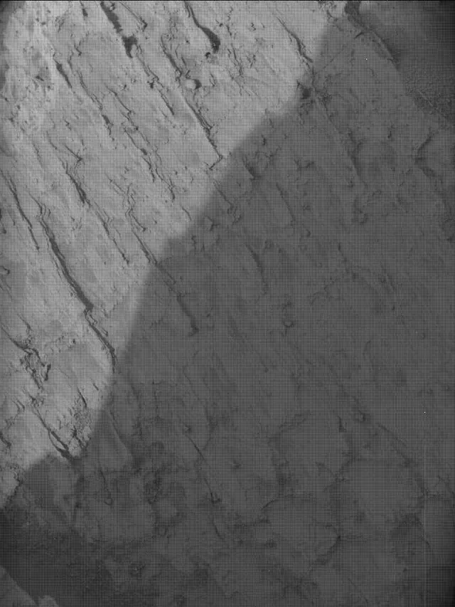 Sol 4820: Mast Camera (Mastcam)