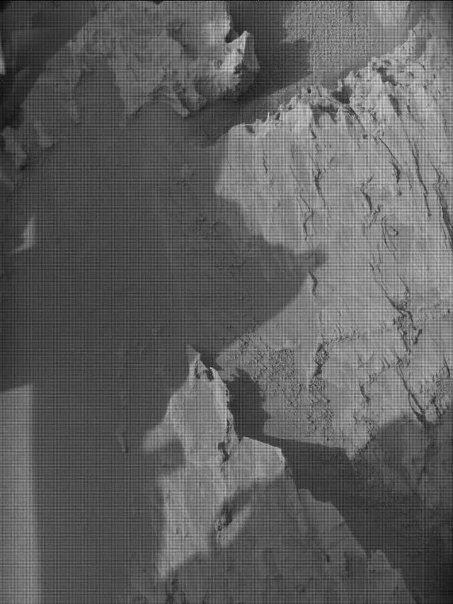 Sol 4820: Mast Camera (Mastcam)