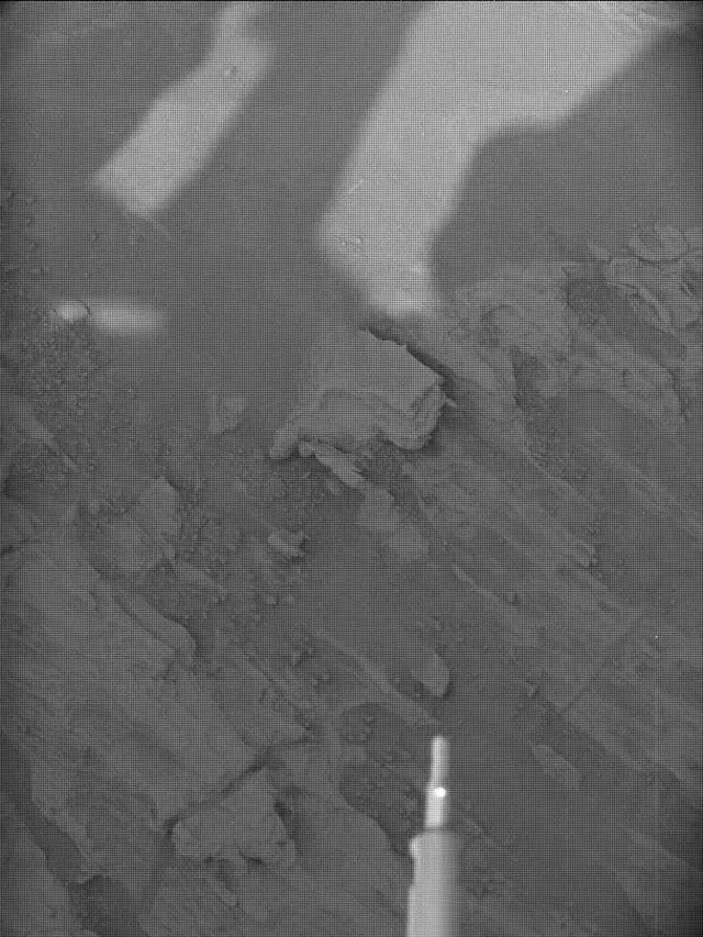 Sol 4820: Mast Camera (Mastcam)