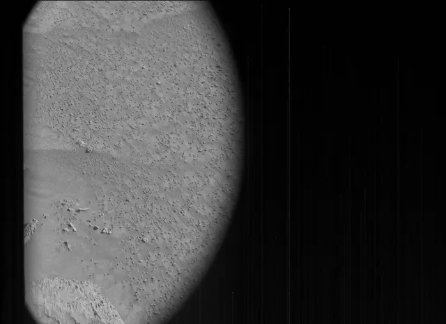 Sol 4820: Mast Camera (Mastcam)