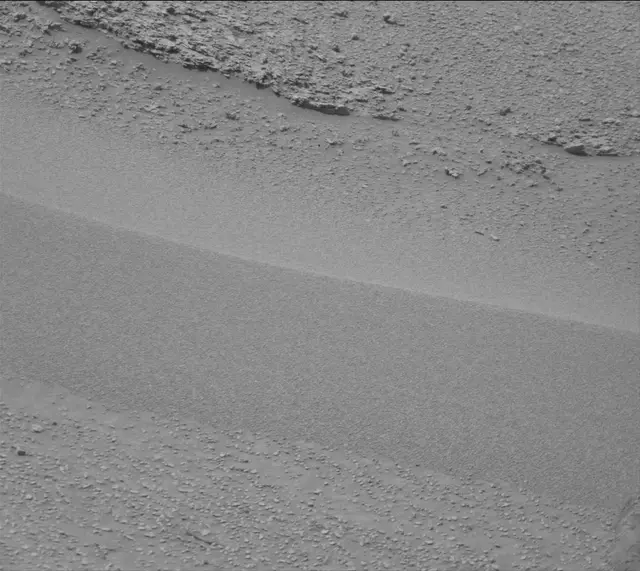 Sol 4820: Mast Camera (Mastcam)