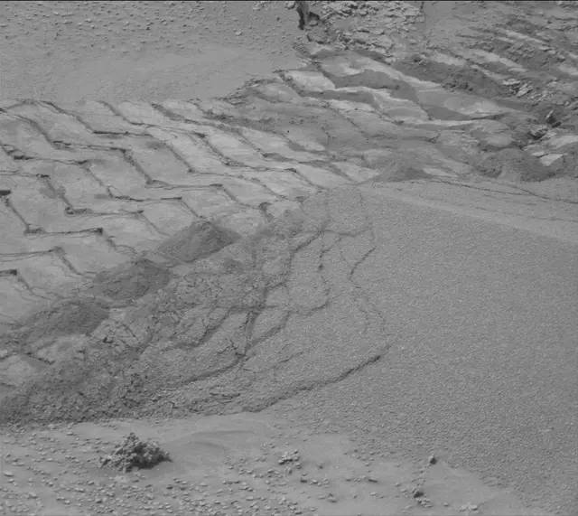 Sol 4820: Mast Camera (Mastcam)