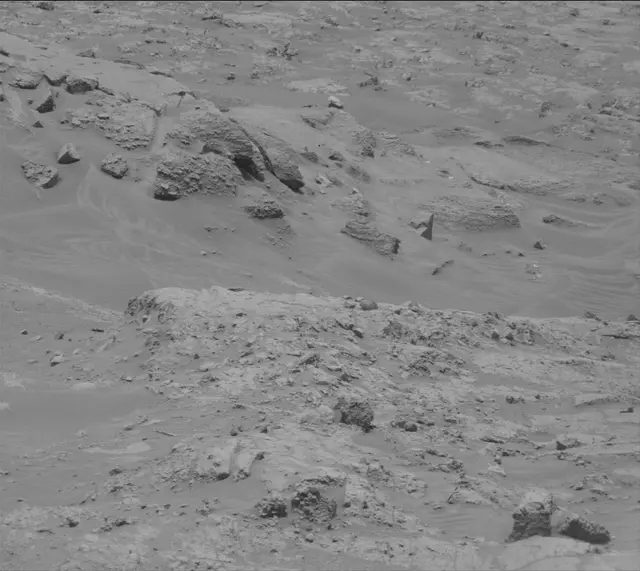 Sol 4820: Mast Camera (Mastcam)