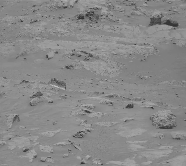 Sol 4820: Mast Camera (Mastcam)