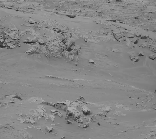 Sol 4820: Mast Camera (Mastcam)