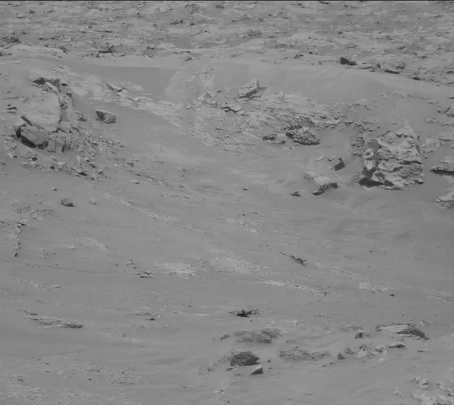 Sol 4820: Mast Camera (Mastcam)