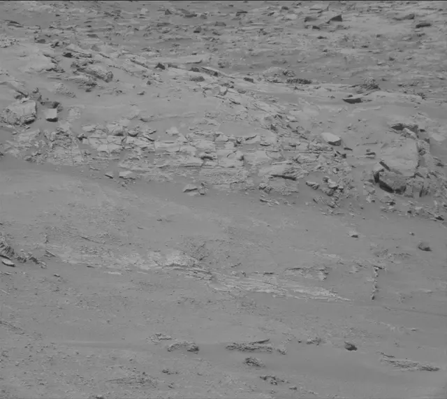 Sol 4820: Mast Camera (Mastcam)