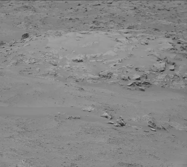 Sol 4820: Mast Camera (Mastcam)