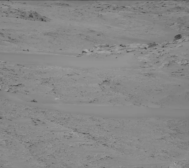 Sol 4820: Mast Camera (Mastcam)