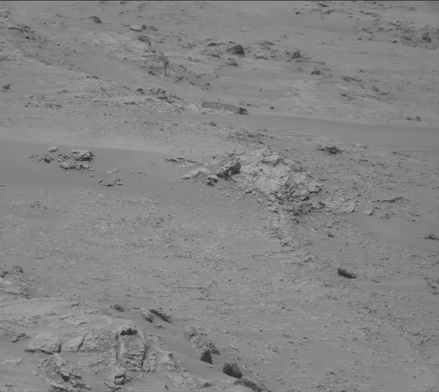 Sol 4820: Mast Camera (Mastcam)