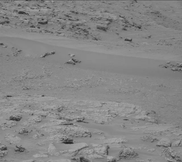 Sol 4820: Mast Camera (Mastcam)