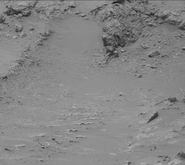 Sol 4820: Mast Camera (Mastcam)