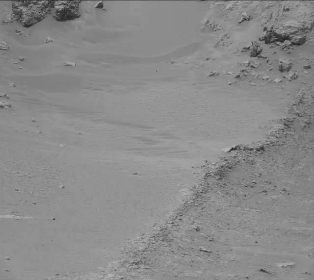 Sol 4820: Mast Camera (Mastcam)