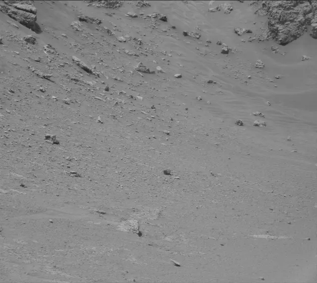 Sol 4820: Mast Camera (Mastcam)