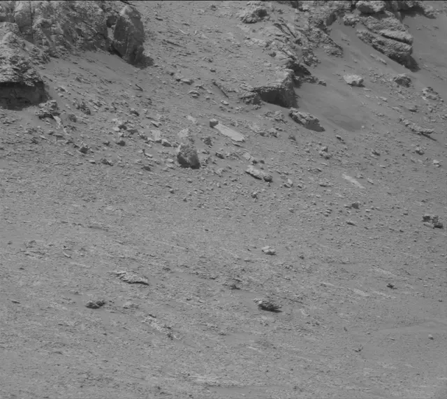 Sol 4820: Mast Camera (Mastcam)