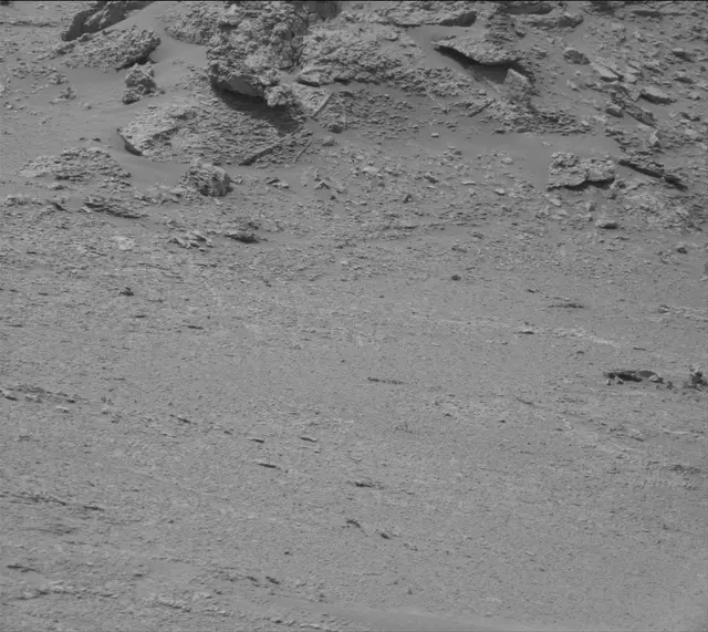 Sol 4820: Mast Camera (Mastcam)