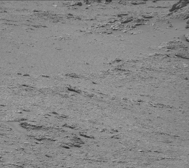 Sol 4820: Mast Camera (Mastcam)