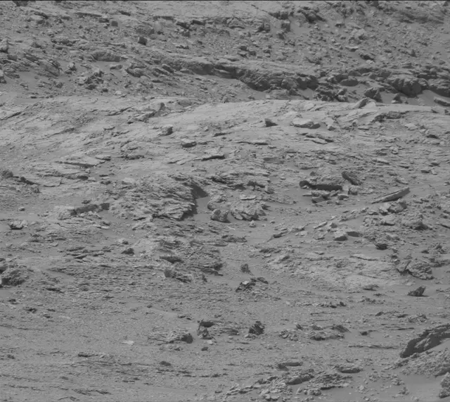 Sol 4820: Mast Camera (Mastcam)