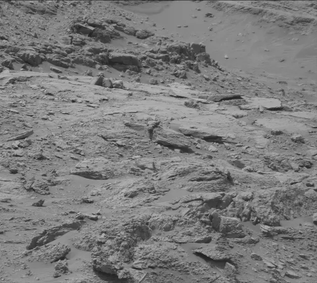 Sol 4820: Mast Camera (Mastcam)