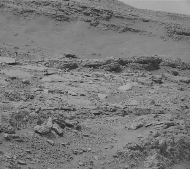 Sol 4820: Mast Camera (Mastcam)