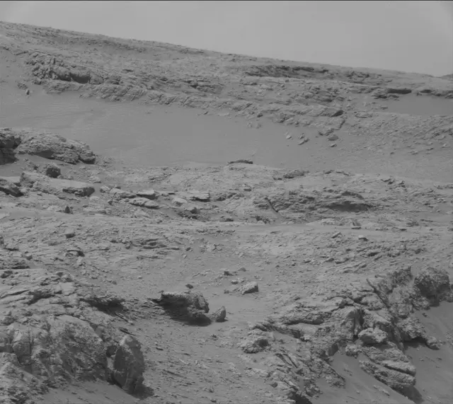 Sol 4820: Mast Camera (Mastcam)