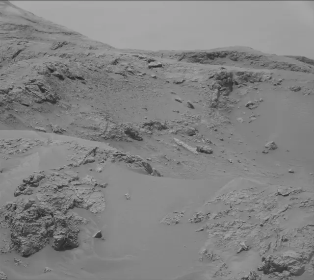 Sol 4820: Mast Camera (Mastcam)
