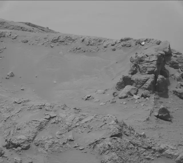 Sol 4820: Mast Camera (Mastcam)