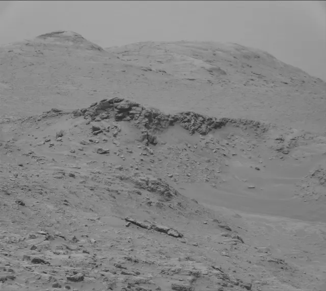 Sol 4820: Mast Camera (Mastcam)