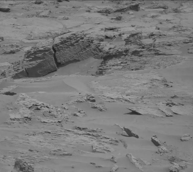 Sol 4820: Mast Camera (Mastcam)