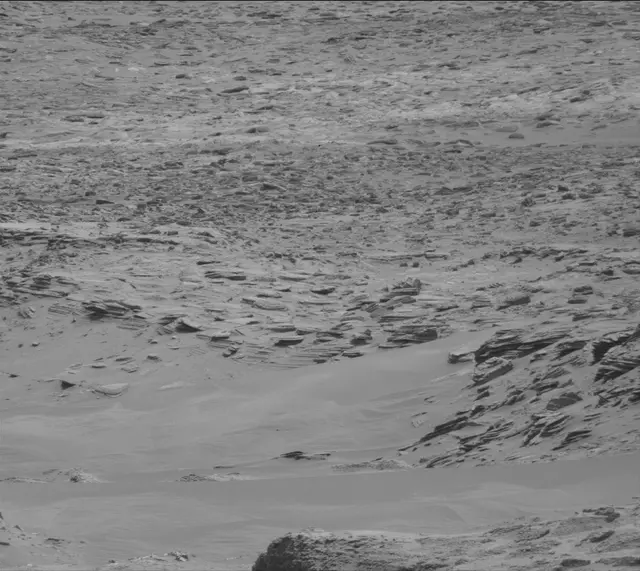 Sol 4820: Mast Camera (Mastcam)