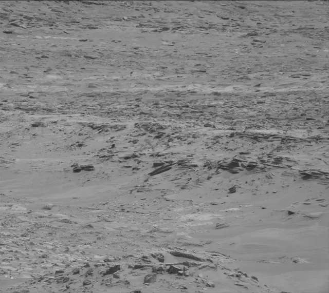 Sol 4820: Mast Camera (Mastcam)