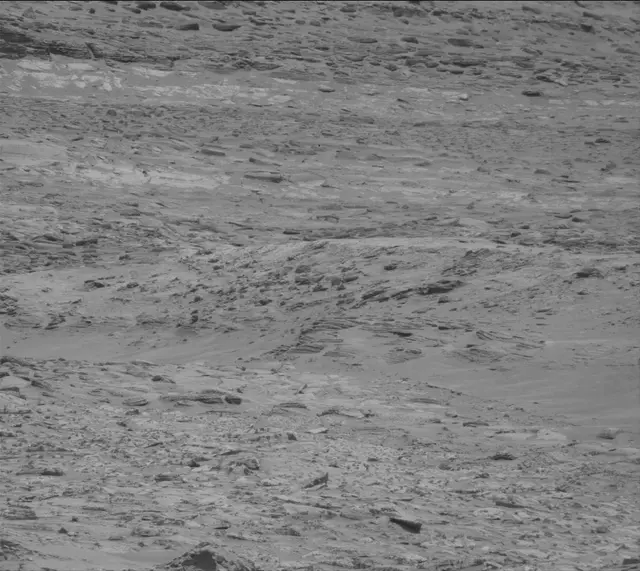 Sol 4820: Mast Camera (Mastcam)