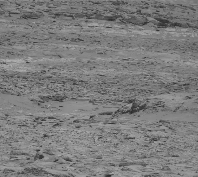 Sol 4820: Mast Camera (Mastcam)