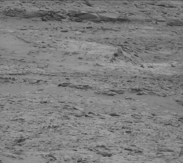 Sol 4820: Mast Camera (Mastcam)