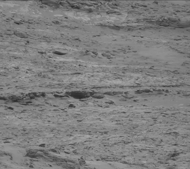 Sol 4820: Mast Camera (Mastcam)
