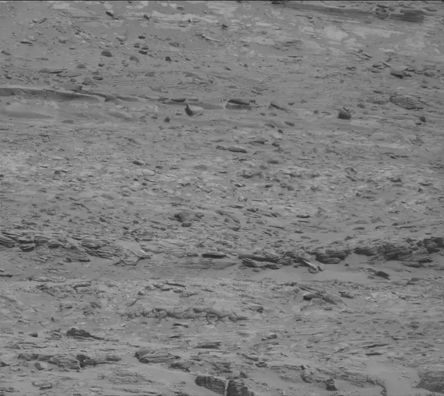 Sol 4820: Mast Camera (Mastcam)