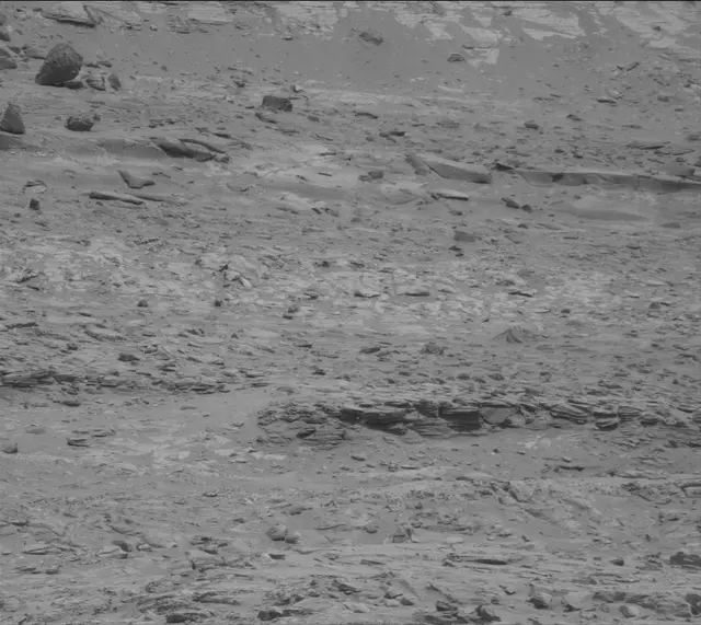 Sol 4820: Mast Camera (Mastcam)