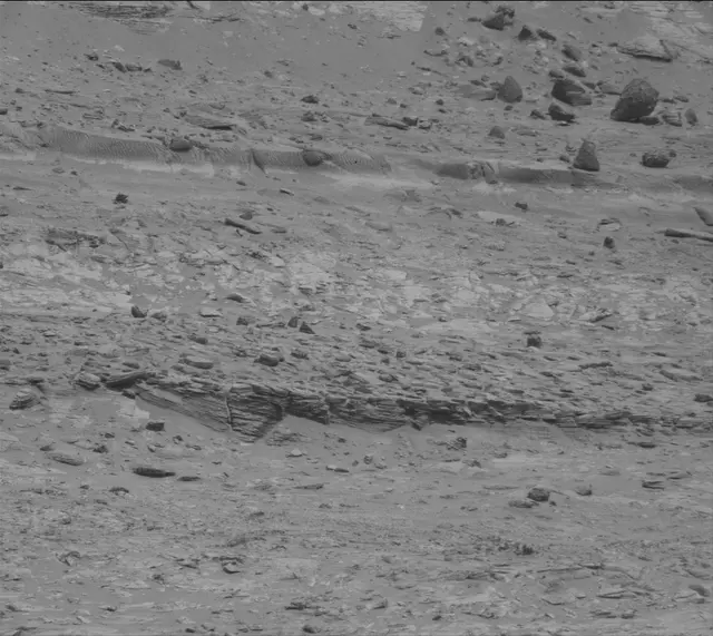 Sol 4820: Mast Camera (Mastcam)
